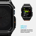 Spigen Lite Fit ’PRO’ Strap for Apple Watch 10 46mm - Black - Other cell phone equipment<<<HurtelXML