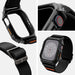 Spigen Lite Fit ’PRO’ Strap for Apple Watch 10 46mm - Black - Other cell phone equipment<<<HurtelXML