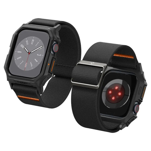 Spigen Lite Fit ’PRO’ Strap for Apple Watch 10 46mm - Black - Other cell phone equipment<<<HurtelXML