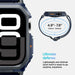 Spigen Lite Fit ’Pro’ Strap for Apple Watch 10 46mm - Navy Blue - Other cell phone equipment<<<HurtelXML
