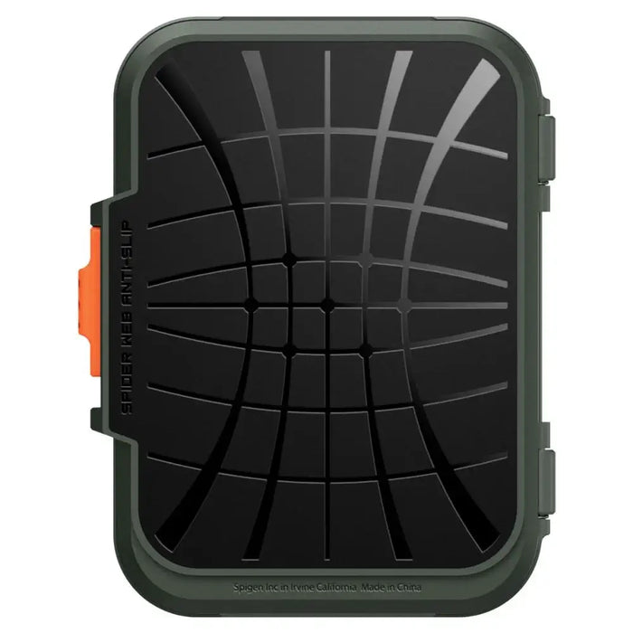 Spigen Lock Fit MagSafe Card Case - Green - Cell phone cases and covers<<<HurtelXML