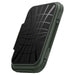 Spigen Lock Fit MagSafe Card Case - Green - Cell phone cases and covers<<<HurtelXML