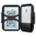 Spigen Lock Fit MagSafe Card Case - Navy Blue - Cell phone cases and covers<<<HurtelXML