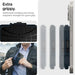 Spigen Lock Fit MagSafe Card Case - Navy Blue - Cell phone cases and covers<<<HurtelXML