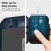 Spigen Lock Fit MagSafe Card Case - Navy Blue - Cell phone cases and covers<<<HurtelXML