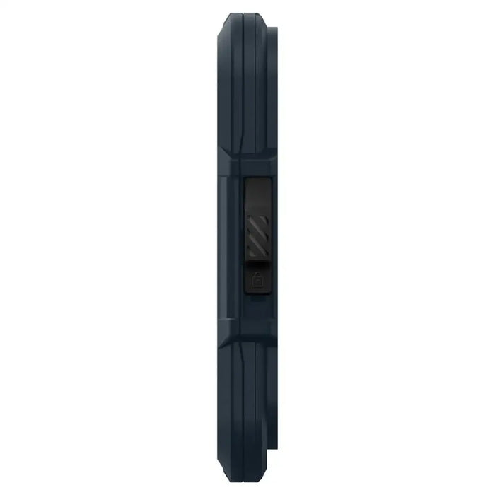 Spigen Lock Fit MagSafe Card Case - Navy Blue - Cell phone cases and covers<<<HurtelXML