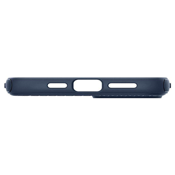 Spigen Mag Armor Case with MagSafe for iPhone 15 Plus - Blue - Cell phone cases and covers<<<HurtelXML