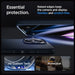 Spigen Mag Armor Case with MagSafe for iPhone 15 Pro Max - Blue - Cell phone cases and covers<<<HurtelXML