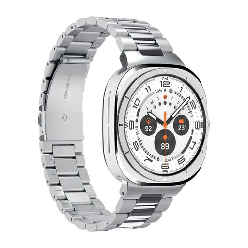 Spigen Modern Fit Band Bracelet for Samsung Galaxy Watch Ultra 47mm - Silver - Other cell phone equipment<<<HurtelXML