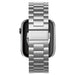 Spigen Modern Fit Band for Apple Watch 4/5/6/7/8/9/SE/Ultra (42/44/45/49 mm) - Silver - Cell phone cases