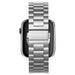 Spigen Modern Fit Band for Apple Watch 4/5/6/7/8/9/SE/Ultra (42/44/45/49 mm) - Silver - Cell phone cases