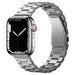 Spigen Modern Fit Band for Apple Watch 4/5/6/7/8/9/SE/Ultra (42/44/45/49 mm) - Silver - Cell phone cases