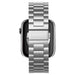 Spigen Modern Fit Band for Apple Watch 4/5/6/7/8/9/SE/Ultra (42/44/45/49 mm) - Silver - Cell phone cases