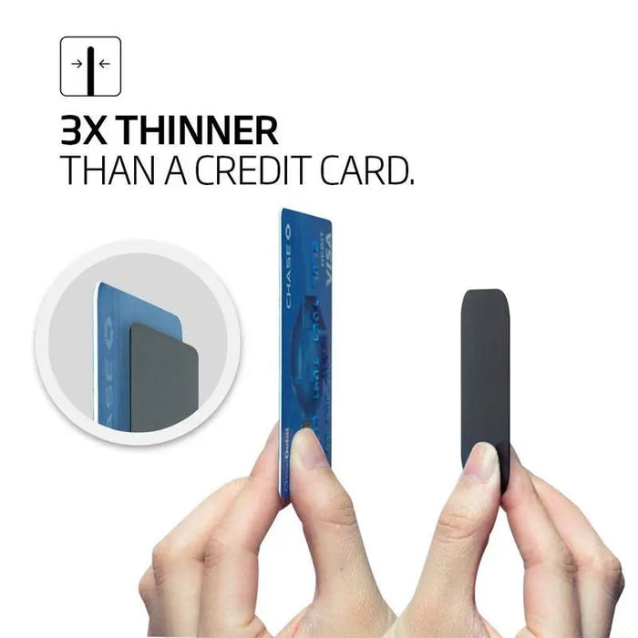 Spigen MP-4P magnetic plates for car - black - Cell phone cases and covers<<<HurtelXML