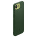 Spigen Nano Pop MagSafe iPhone 16e Case - Matte Green - Cell phone cases and covers<<<HurtelXML