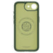 Spigen Nano Pop MagSafe iPhone 16e Case - Matte Green - Cell phone cases and covers<<<HurtelXML