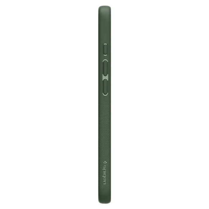 Spigen Nano Pop MagSafe iPhone 16e Case - Matte Green - Cell phone cases and covers<<<HurtelXML