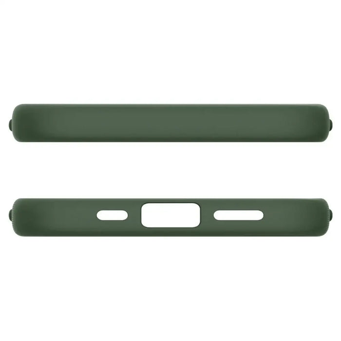Spigen Nano Pop MagSafe iPhone 16e Case - Matte Green - Cell phone cases and covers<<<HurtelXML