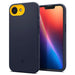 Spigen Nano Pop MagSafe iPhone 16e Case - Navy Blue - Cell phone cases and covers<<<HurtelXML