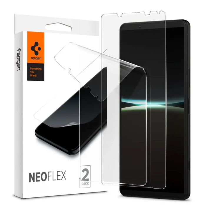 Spigen Neo Flex 2-PACK Hydrogel Film for Sony Xperia 5 IV - Cell phone protection film<<<HurtelXML
