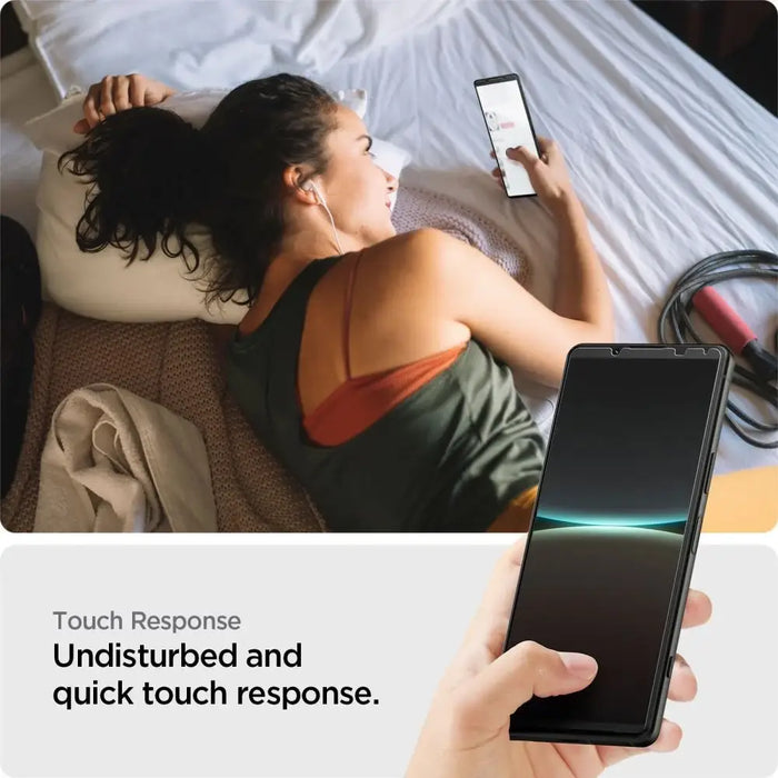 Spigen Neo Flex 2-PACK Hydrogel Film for Sony Xperia 5 IV - Cell phone protection film<<<HurtelXML