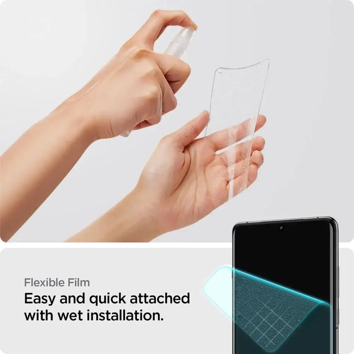 Spigen Neo Flex hydrogel film for OnePlus 12 - 2 pcs. - Cell phone protection film<<<HurtelXML
