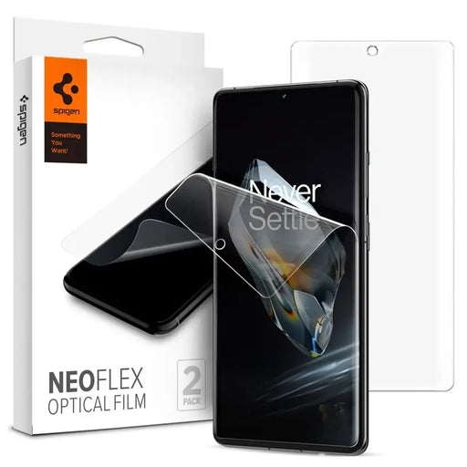 Spigen Neo Flex hydrogel film for OnePlus 12 - 2 pcs. - Cell phone protection film<<<HurtelXML