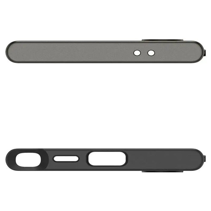 Spigen Neo Hybrid Case for Samsung Galaxy S24 Ultra - Metallic Gray - Cell phone cases and covers<<<HurtelXML