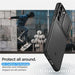 Spigen Optik Armor Case for Samsung Galaxy S23 - Black - Cell phone cases and covers<<<HurtelXML&&&Exhibition