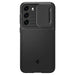 Spigen Optik Armor Case for Samsung Galaxy S23 - Black - Cell phone cases and covers<<<HurtelXML&&&Exhibition