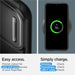 Spigen Optik Armor Case for Samsung Galaxy S23 - Black - Cell phone cases and covers<<<HurtelXML&&&Exhibition