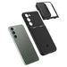 Spigen Optik Armor Case for Samsung Galaxy S23 - Black - Cell phone cases and covers<<<HurtelXML&&&Exhibition