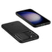 Spigen Optik Armor Case for Samsung Galaxy S23 - Black - Cell phone cases and covers<<<HurtelXML&&&Exhibition