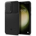 Spigen Optik Armor Case for Samsung Galaxy S23 - Black - Cell phone cases and covers<<<HurtelXML&&&Exhibition