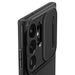 Spigen Optik Armor Case for Samsung Galaxy S23 Ultra - Black - Cell phone cases and covers<<<HurtelXML