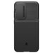 Spigen Optik Armor Case for Samsung Galaxy S24 FE - Black - Cell phone cases and covers<<<HurtelXML