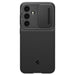 Spigen Optik Armor Case for Samsung Galaxy S24 FE - Black - Cell phone cases and covers<<<HurtelXML