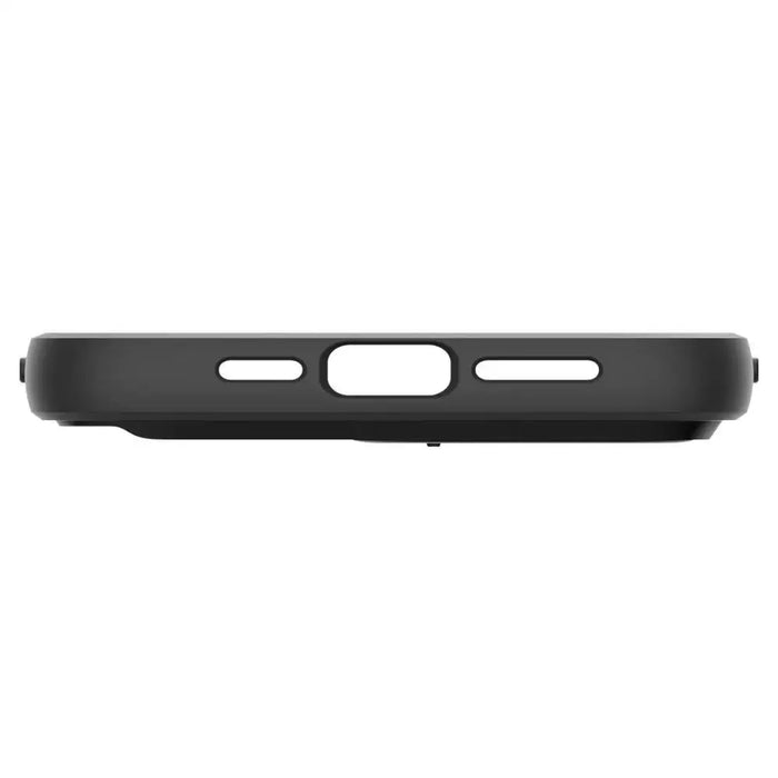 Spigen Optik Armor Mag case with MagSafe for iPhone 15 Pro - black - Cell phone cases and covers<<<HurtelXML