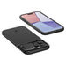 Spigen Optik Armor Mag case with MagSafe for iPhone 15 Pro - black - Cell phone cases and covers<<<HurtelXML