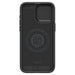 Spigen Optik Armor Mag case with MagSafe for iPhone 15 Pro - black - Cell phone cases and covers<<<HurtelXML