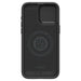 Spigen Optik Armor Mag Case with MagSafe for iPhone 15 Pro Max - Black - Cell phone cases and covers<<<HurtelXML