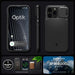 Spigen Optik Armor Mag Case with MagSafe for iPhone 15 Pro Max - Black - Cell phone cases and covers<<<HurtelXML
