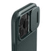 Spigen Optik Armor Mag Case with MagSafe for iPhone 16 Pro - Green - Cell phone cases and covers<<<HurtelXML