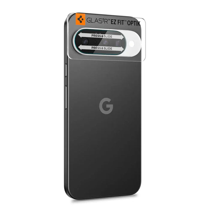 Spigen Optik Glas.tR Camera Protector 2-pack for Google Pixel 10 - Transparent - Cell phone tempered glass<<<HurtelXML