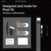 Spigen Optik Glas.tR Camera Protector 2-pack for Google Pixel 10 - Transparent - Cell phone tempered glass<<<HurtelXML