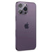 Spigen Optik.tR Camera Protector for iPhone 14 Pro / 14 Pro Max - Transparent 2 pcs. - Cell phone tempered