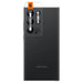 Spigen Optik.tR EZ Fit Camera Protector for Samsung Galaxy S24 Ultra - Black 2 pcs. - Cell phone tempered