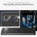 Spigen Optik.tR Ez Fit Tempered Glass Camera Screen Protector for Google Pixel 9 Pro XL (2-Pack) - Cell phone tempered