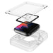 Spigen ProFlex EZ Fit Hybrid Glass for Apple Watch 4/5/6/SE (40mm) - Cell phone tempered glass<<<HurtelXML