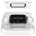 Spigen ProFlex EZ Fit Hybrid Glass for Apple Watch 4/5/6/SE (40mm) - Cell phone tempered glass<<<HurtelXML
